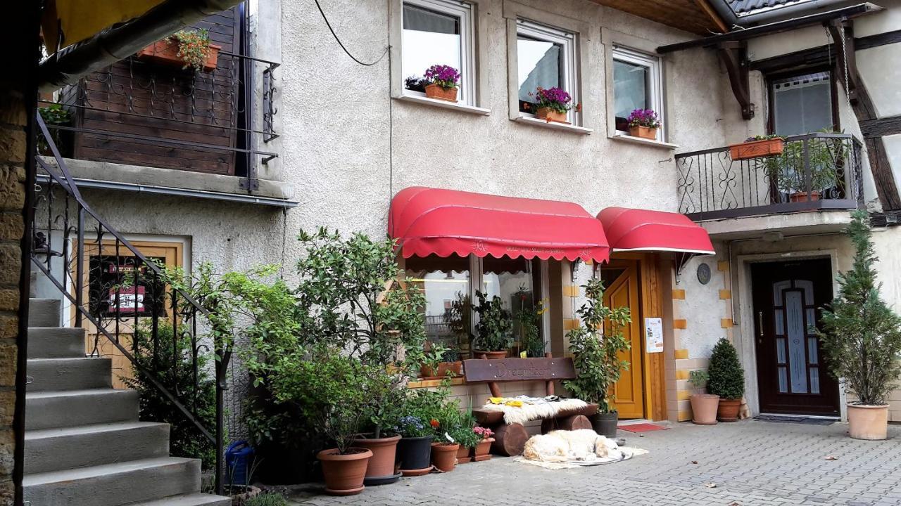 Haus Mit Seele Im Nahetal Weinsheim  Ngoại thất bức ảnh
