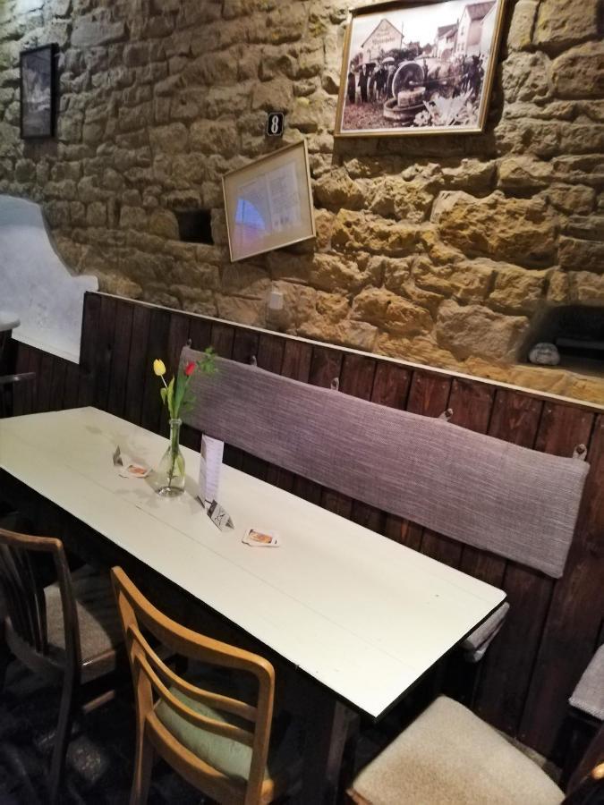 Haus Mit Seele Im Nahetal Weinsheim  Ngoại thất bức ảnh