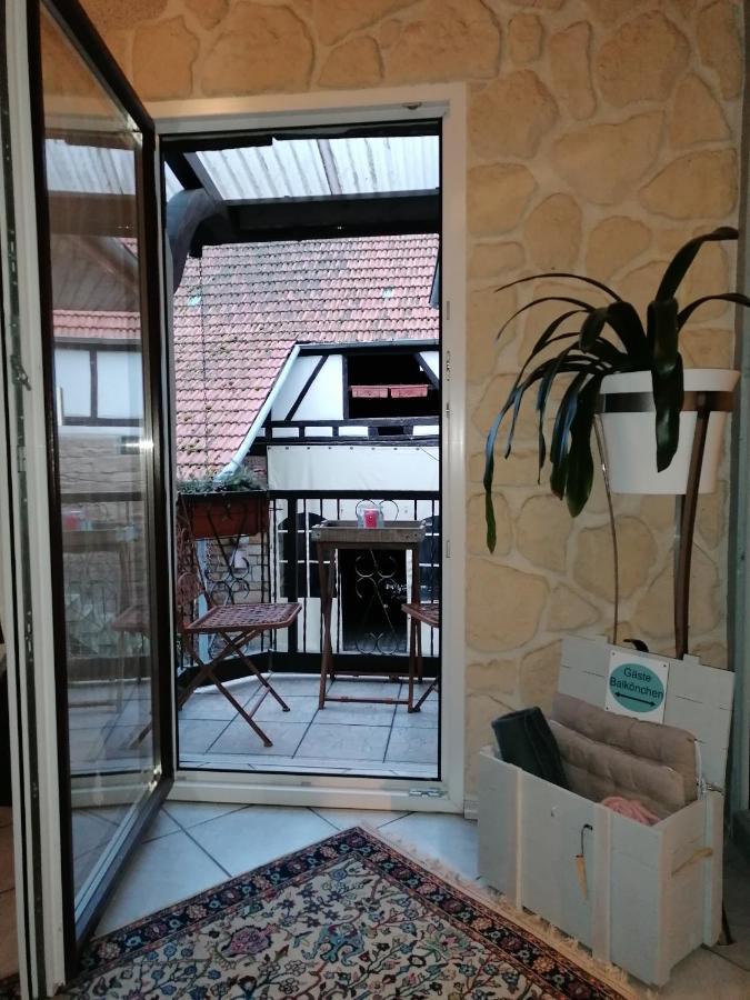 Haus Mit Seele Im Nahetal Weinsheim  Ngoại thất bức ảnh
